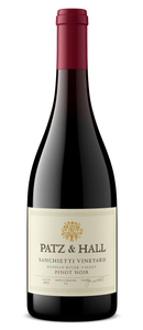 Patz & Hall Sanchietti Vineyard Pinot Noir Russian River Valley 750ml
