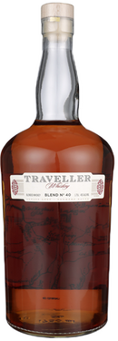 Traveller Blended Whiskey 1.75L