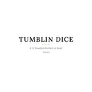 Tumblin Dice 11 Yr Bourbon Bottled in Bond 700ml
