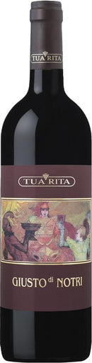 Tua Rita Giusto di Notri Toscana 750ml