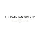 Ukrainian Spirit Blue Leather Howlitzer Case Vodka 3L