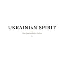 Ukrainian Spirit Blue Leather Label Vodka 3L