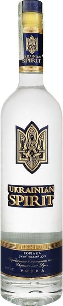 Ukrainian Spirit Vodka 1L