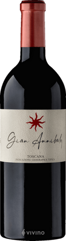 Castello del Terriccio Gian Annibale Toscana Rosso 750ml