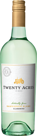 Twenty Acres by Bogle Sauvignon Blanc Clarksburg 750ml