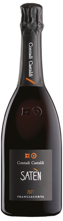 Contadi Castaldi Franciacorta Satèn Brut 750ml