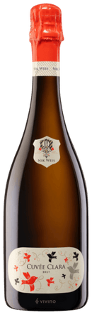 St. Urbans-Hof Cuvée Clara Brut Sparkling Wine Mosel 750ml