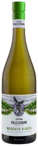 Cascina Valle Asinari Moscato d'Asti 750ml