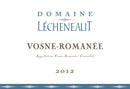 Philippe & Vincent Lecheneaut Vosne-Romanée 750ml
