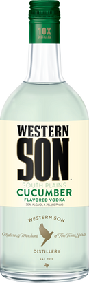 Western Son Cucumber Vodka 1.75L