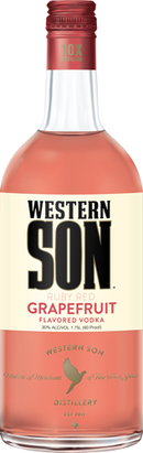 Western Son Grapefruit Vodka 1.75L