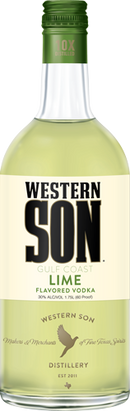 Western Son Lime Vodka 1.75L
