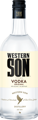 Western Son Original Vodka 1.75L