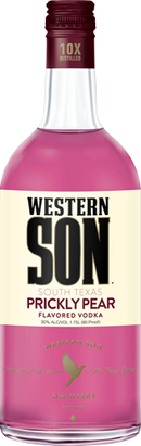 Western Son Prickly Pear Vodka 1.75L