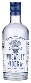 Wheatley Vodka 375ml