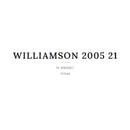 Williamson 2005 21 Yr
