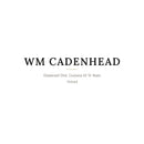 Wm Cadenhead Diamond Dist. Guyana 10 Yr Rum 700ml