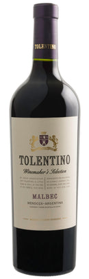 Bodega Cuarto Dominio Tolentino Malbec Valle de Uco 750ml