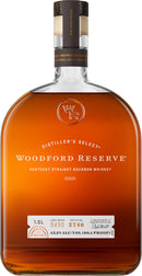 Woodford Reserve Kentucky Straight Bourbon Whiskey 1L