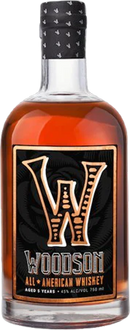 Woodson Whiskey All-American 750ml