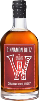 Woodson Whiskey Cinnamon Blitz 750ml