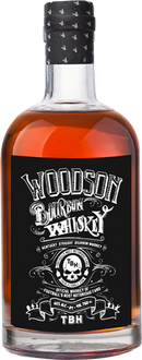 Woodson Whiskey Black Hole 750ml