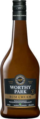 Worthy Park Rum Cream 750ml