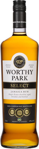 Worthy Park Select 1L