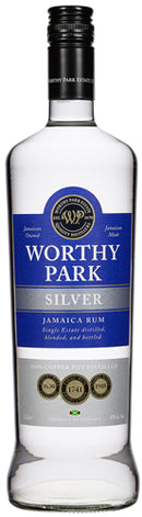 Worthy Park Silver 1L