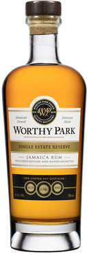 Worthy Park Single Estate Reserve 750ml