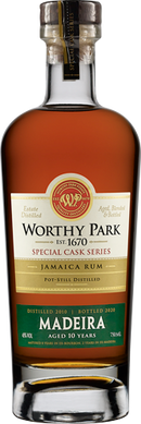 Worthy Park Special Cask Series Madeira 750ml