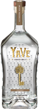Yave Coconut-Infused Tequila 750ml