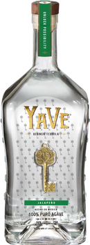 Yave Jalapeno-Infused Tequila 750ml