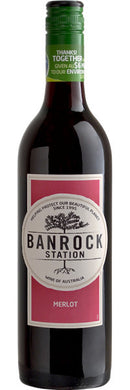 Banrock Station Merlot Riverland 750ml