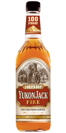 Yukon Jack Fire 750ml