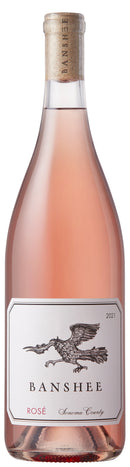 Banshee Rosé Sonoma County 750ml