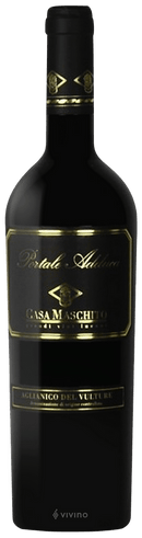 Casa Maschito Portale Adduca Aglianico del Vulture 750ml