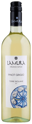 La Mura Pinot Grigio Terre Siciliane 750ml