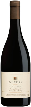 Neyers Placida Vineyard Pinot Noir Russian River Valley 750ml