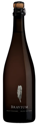 Bravium Blanc de Noirs Wiley Vineyard Anderson Valley 750ml