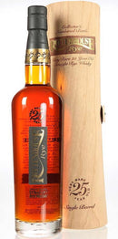 Rittenhouse Very Rare Single Barrel 25 Year Old Straight Rye Whisky 750ml