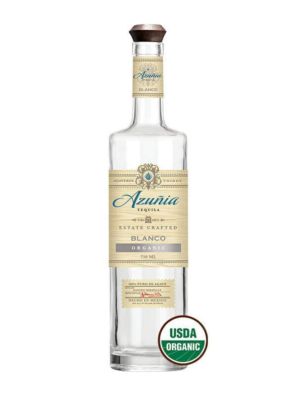 Azunia Blanco Tequila 750ml