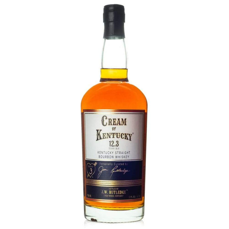 Cream of Kentucky 12.3 Year Old Bourbon 750ml