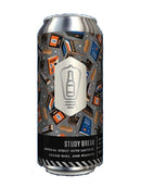 Bottle Logic Study Break Imperial Stout 2020 160z