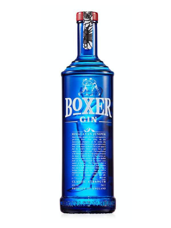Boxer Gin 750ml