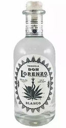 Don Lorenzo Blanco Tequila 750ml
