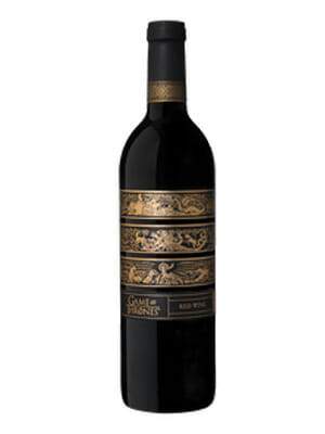 Game of Thrones Red Wine Blend 2014