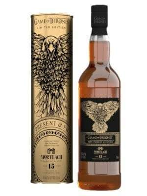 Game of Thrones Six Kingdoms – Mortlach Aged 15 Years 750ml