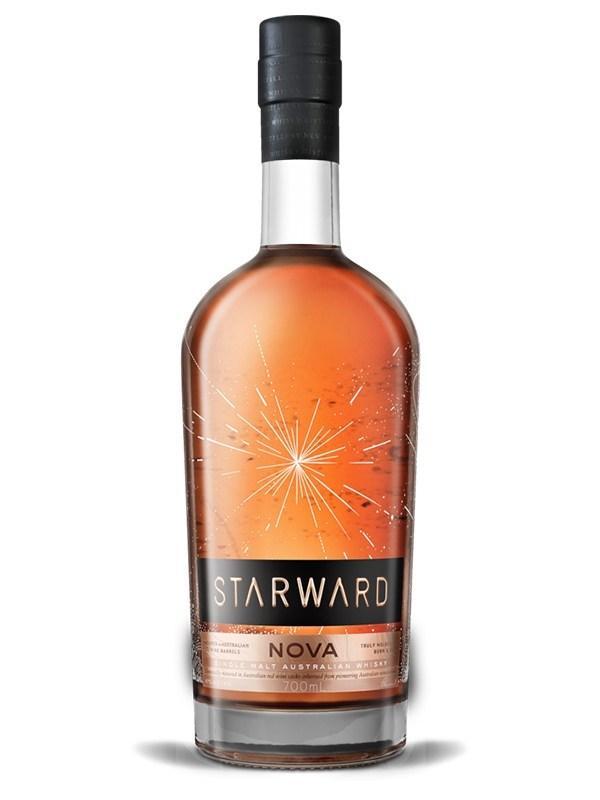 Starward Nova Single Malt Australian Whiskey 750ml