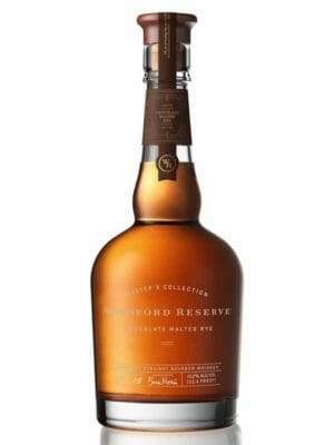 Woodford Reserve Master’s Collection Chocolate Malted Rye 2019 750ml